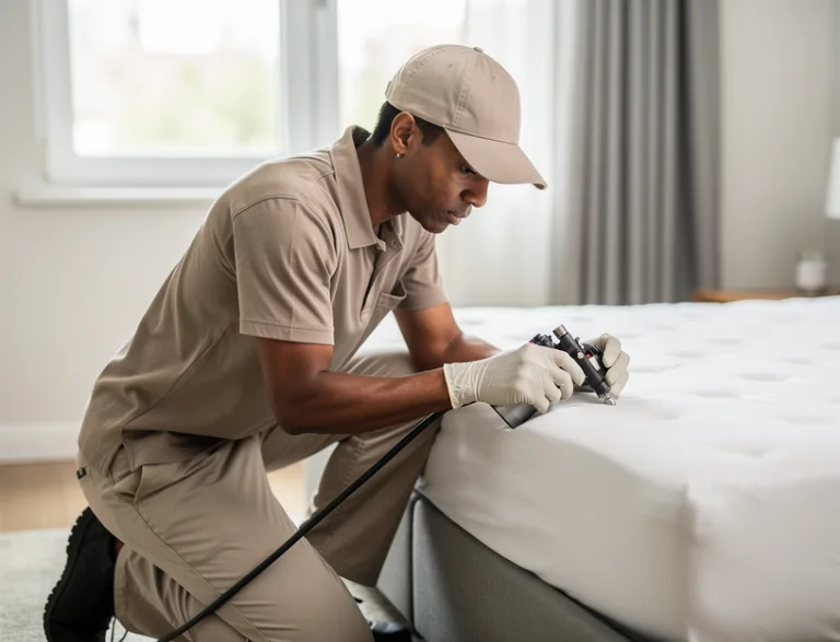 Bettwanzenbekämpfung Service in Ennepetal